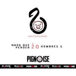 Pignoise的專輯Nada que perder