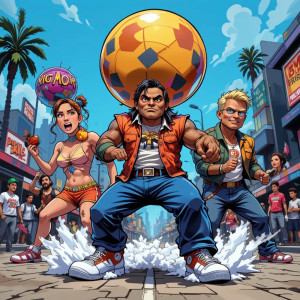Listen to Ball Stomp song with lyrics from Chand