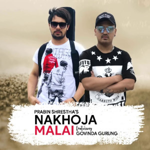 收聽Prabin Shrestha的Nakhoja Malai歌詞歌曲