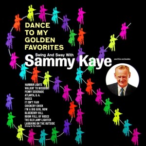 收聽Sammy Kaye & His Orchestra的I'm A Big Girl Now歌詞歌曲