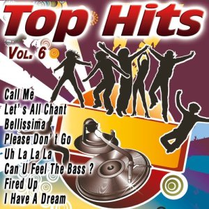 D.J.Super Dance的專輯Top Hits Vol.6