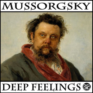 Album Deep Feelings (Electronic Version) from Israel NK orchestra