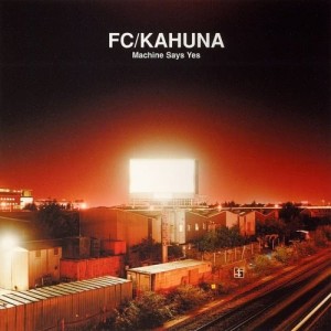 ดาวน์โหลดและฟังเพลง Glitterball พร้อมเนื้อเพลงจาก FC Kahuna