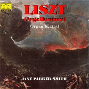 Jane Parker-Smith的專輯Liszt: Organ Works