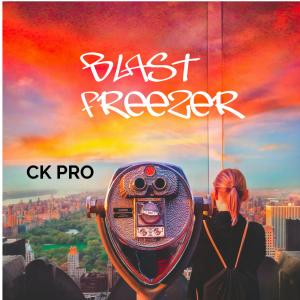 Album Blast Freezer oleh CK Pro