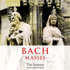 อัลบัม Bach Masses ศิลปิน The Sixteen