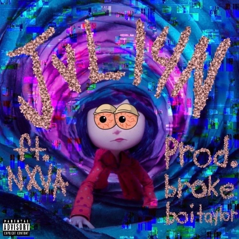 Coraline (feat. NXVA) (Explicit)
