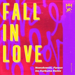 Album Fall in Love from Nowakowski