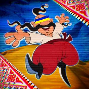 default playlist img