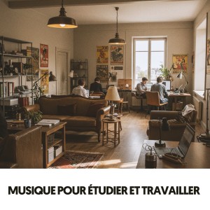 อัลบัม Musik zum Lernen und Arbeiten: Melodien des Friedens ศิลปิน Study Music & Sounds