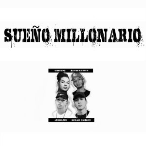 Album Sueño Millonario oleh Jossi