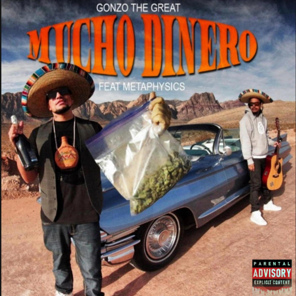 Mucho Dinero (feat. Metaphysics) (Explicit)