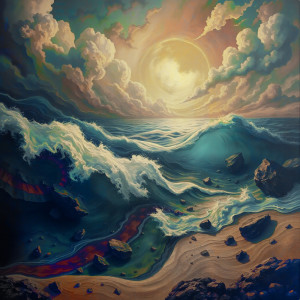 ดาวน์โหลดและฟังเพลง Ocean พร้อมเนื้อเพลงจาก Erwin Do 