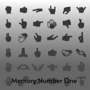 Album Memory Number One from Various