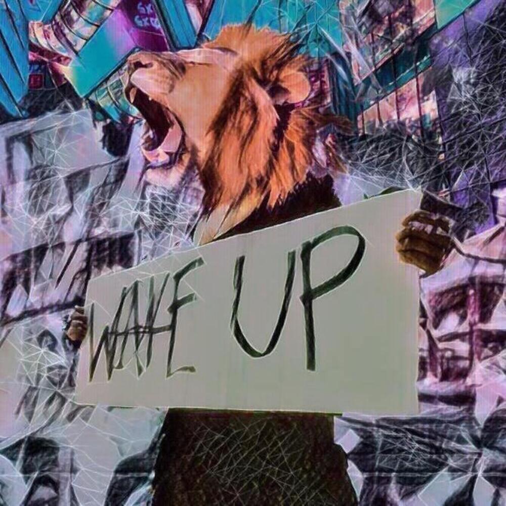 Wake Up(feat. Alec Burnright & Maya Miko) (Explicit)