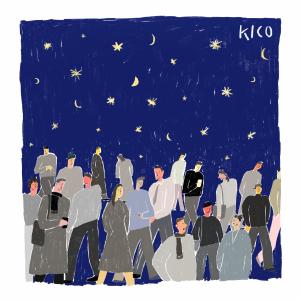 收聽키코的Dancing under the stars歌詞歌曲