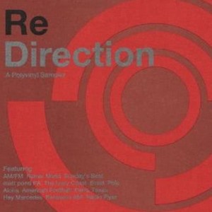 Rainer Maria的專輯ReDirection