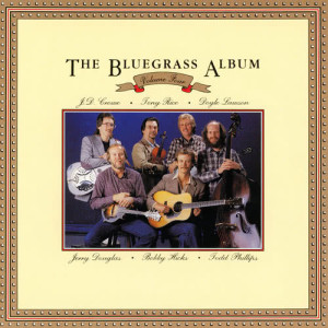 收聽The Bluegrass Album Band的Talk It All Over With Him歌詞歌曲