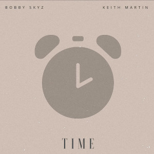 Keith Martin的專輯Time