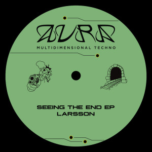 Larsson的專輯Seeing the End - EP
