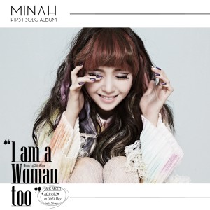 收聽Minah (Girl's Day)的나도 여자예요歌詞歌曲
