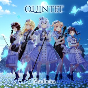Album QUINTET oleh Morfonica