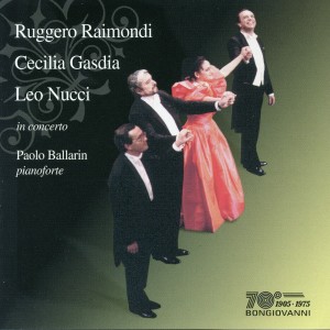 Leo Nucci的專輯In Concerto