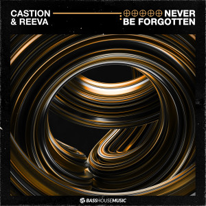 Album Never Be Forgotten from Castion