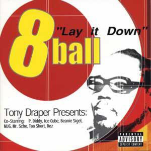 ดาวน์โหลดและฟังเพลง Lay It Down, P2 (Explicit) พร้อมเนื้อเพลงจาก 8-Ball