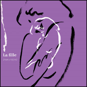 Listen to La fille (女孩) (伴奏) song with lyrics from 杜星萤