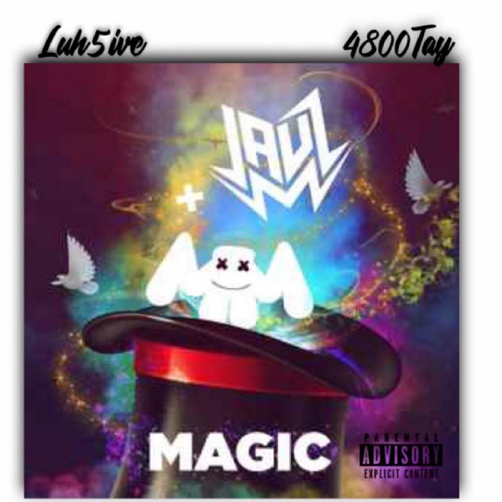 Magic (feat. Luh5ive) (Explicit)