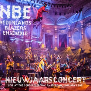 Nederlands Blazers Ensemble的專輯Sta Op! (Live)