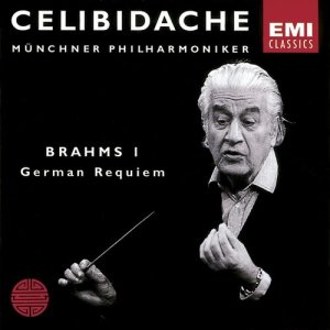 收聽Sergiu Celibidache的Ein deutsches Requiem Op. 45: VI. Denn wir haben hie keine bleibende Statt (Andante)歌詞歌曲