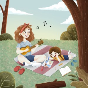 default playlist img