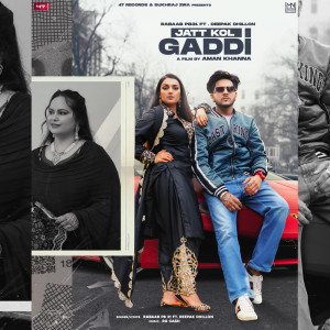 Listen to Jatt Kol Gaddi song with lyrics from Rabaab Pb31