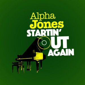 Alpha Jones的專輯Startin' out Again