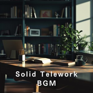 Album Solid Telework BGM from LOVE BOSSA