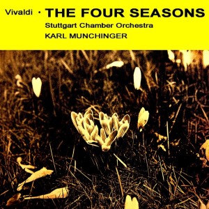 Dengarkan The Four Seasons, Op. 8: No. 3 Autumn lagu dari Stuttgart Chamber Orchestra dengan lirik