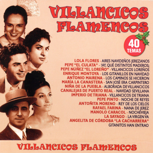 Villancicos Gitanos