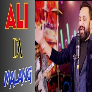 收聽Jabar Abbas的Ali Da Malang (Original)歌詞歌曲