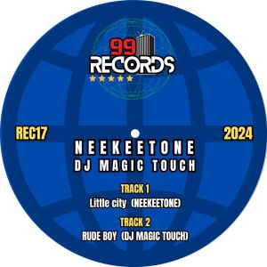 ดาวน์โหลดและฟังเพลง Little city พร้อมเนื้อเพลงจาก Neekeetone