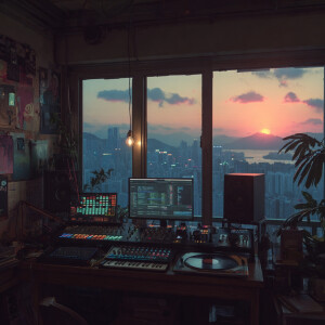 default playlist img