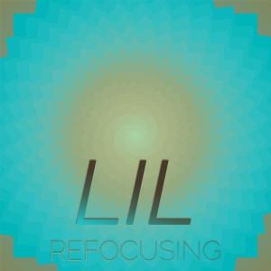 Album Lil Refocusing from Various