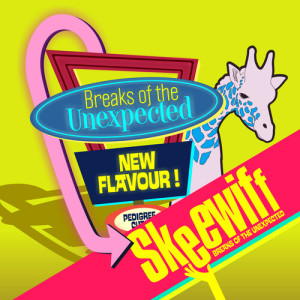 Album Breaks Of The Unexpected from Skeewiff