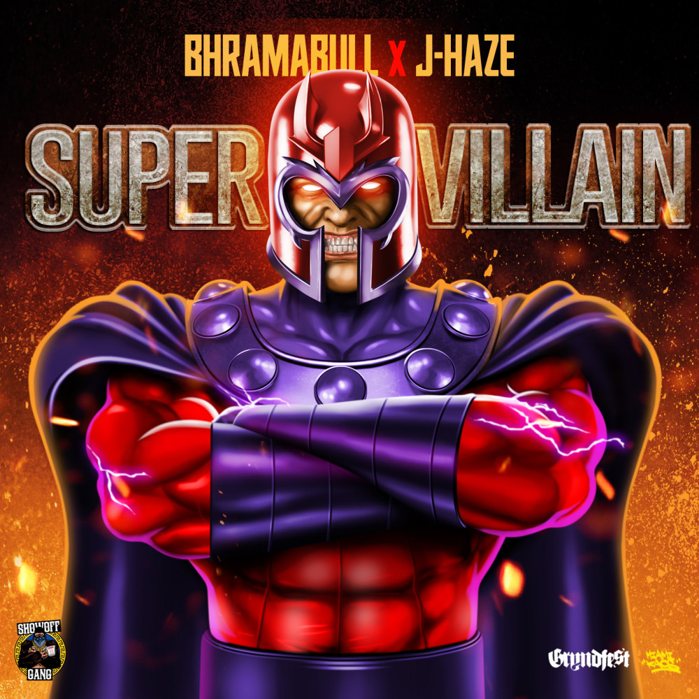 Super Villian (Explicit)