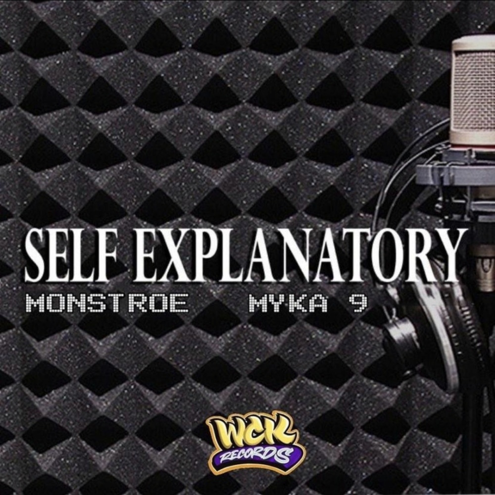 Self Explanatory (feat. Myka 9)