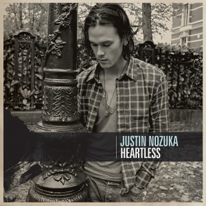 ดาวน์โหลดและฟังเพลง Heartless (Cottage Session) พร้อมเนื้อเพลงจาก Justin Nozuka