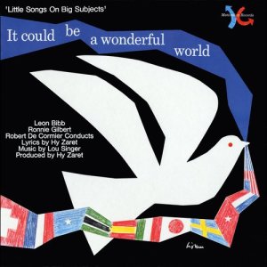 收聽Leon Bibb的It Could Be a Wonderful World歌詞歌曲