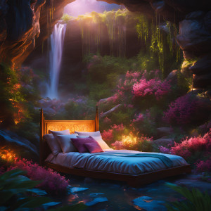 Deep Mind Music的專輯Sleep Optimization with Sound Vibrations Nighttime Soundtracks for Rejuvenation and Balance