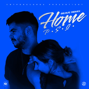 Album HOME (Beave Remix) oleh P.S.Q.